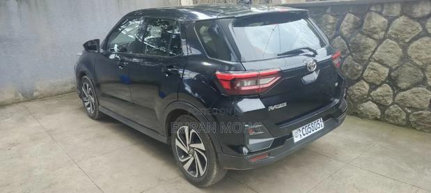Toyota Raize 2021 Black