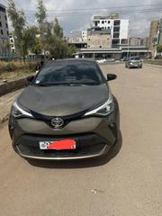Toyota C-HR 2022 Gray for sale
