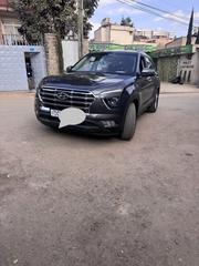 Hyundai Creta 2021 Gray for sale