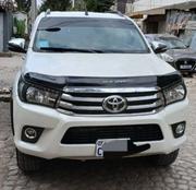 Toyota Hilux 2019 White for sale