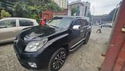 Toyota Land Cruiser Prado 3.0 TD 2011 Black for sale
