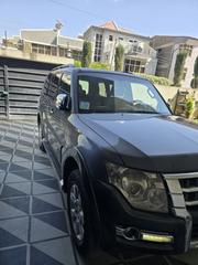 Mitsubishi Pajero V80 3.2 DI-D 2017 Gray for sale