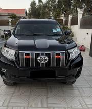 Toyota Land Cruiser Prado 2018 Black for sale