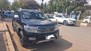 Toyota Land Cruiser 4.5 V8 TD GX-R 2010 Black for sale