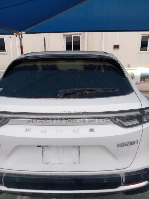 New Honda e:NS1 68.8 kWh FWD 2023 Gray