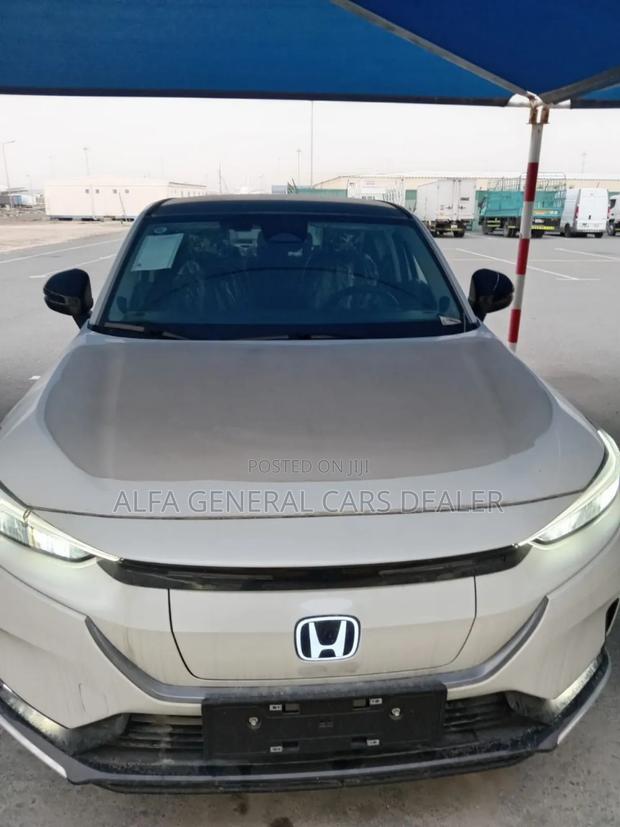 New Honda e:NS1 68.8 kWh FWD 2023 Gray