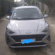 Hyundai I10 2020 Silver for sale