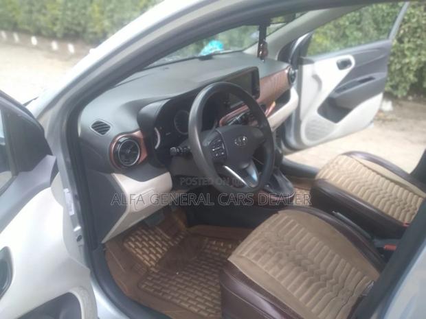 Hyundai I10 2020 Silver