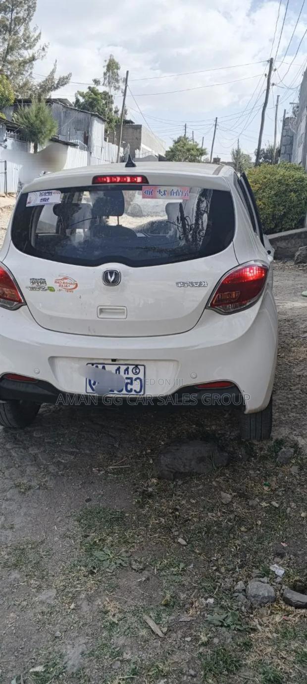 Changan BenBen E-Star 2024 White