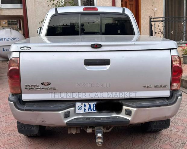 Toyota Tacoma 2008