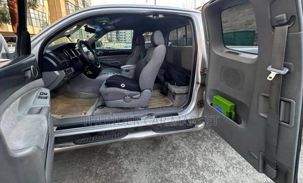 Toyota Tacoma 2008