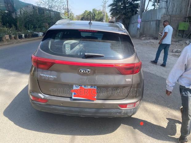 Kia Sportage 2018