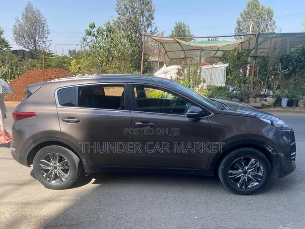 Kia Sportage 2018