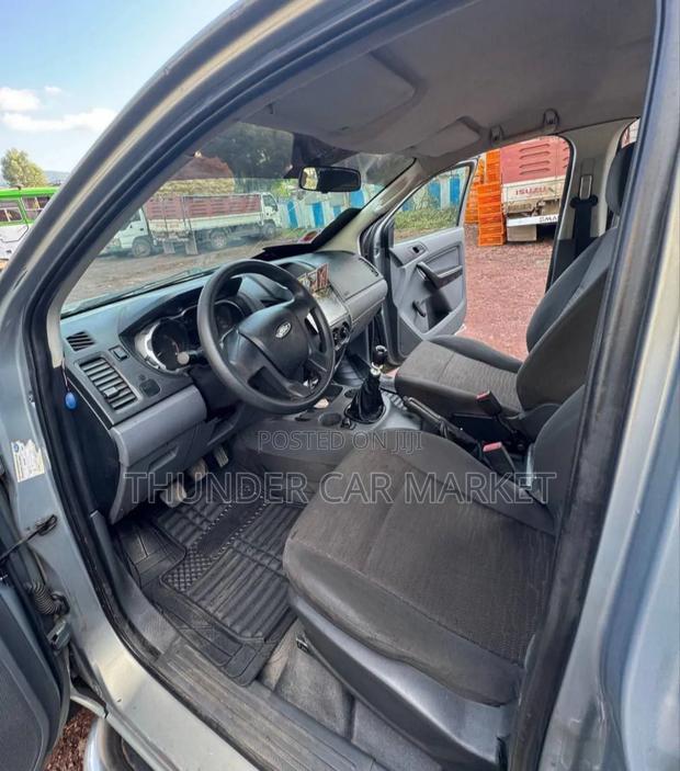 Ford Ranger 2015