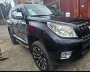 Toyota Land Cruiser Prado 2011 Matt Black for sale