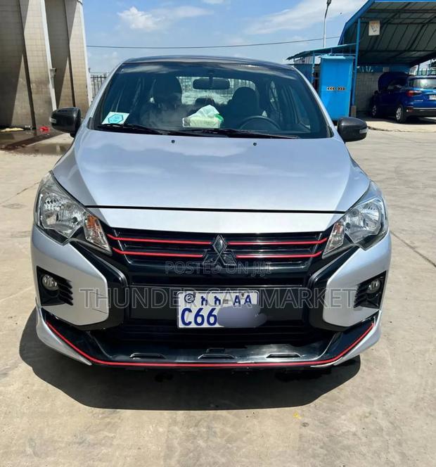Mitsubishi Attrage 2023