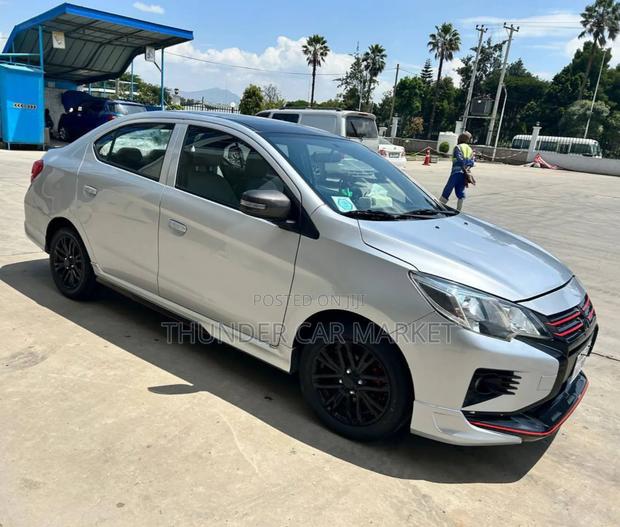 Mitsubishi Attrage 2023