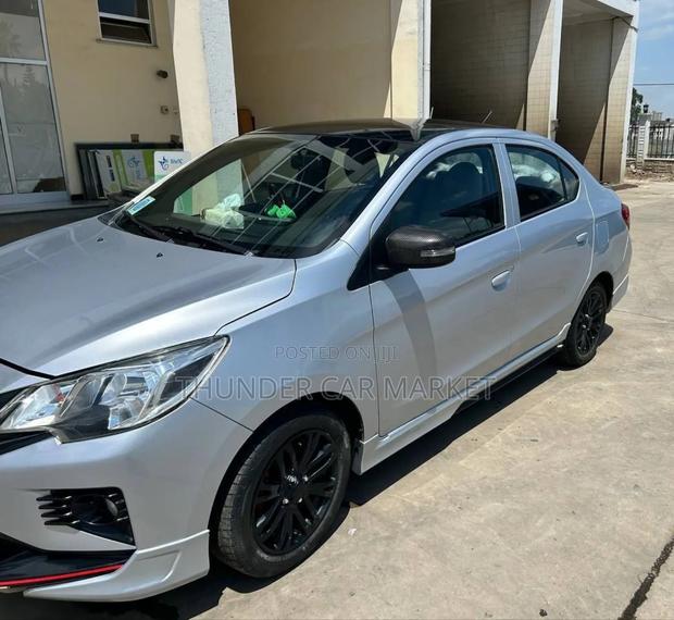 Mitsubishi Attrage 2023