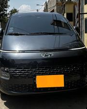 Hyundai Staria 2023 Teal for sale