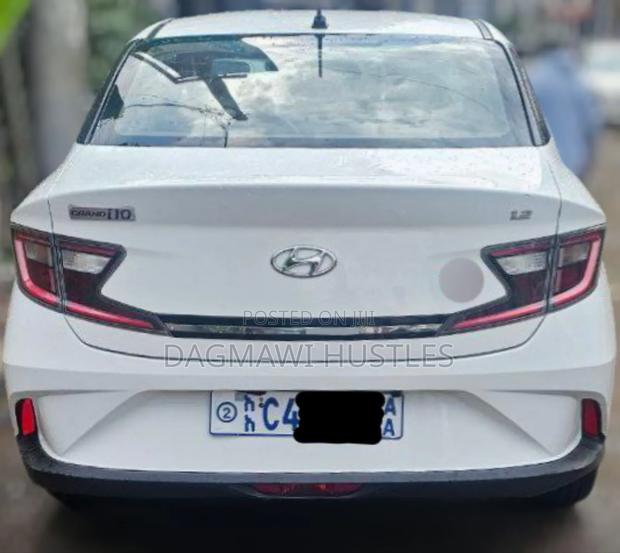 Hyundai I10 2023 White