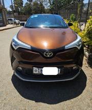 Toyota C-HR 2018 Brown for sale