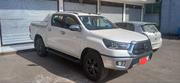 Toyota Hilux 2020 White for sale