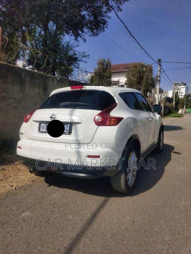 Nissan Juke SV Automatic 2012 White