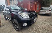 Toyota Land Cruiser 2011 Black for sale