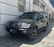 Toyota Land Cruiser 2003 Matt Black for sale
