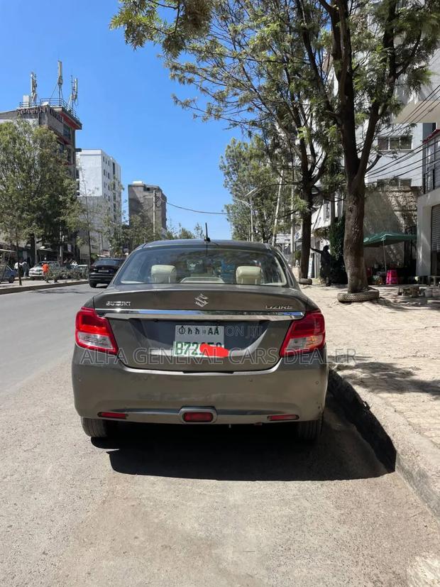 Suzuki Dzire 2021 Gray