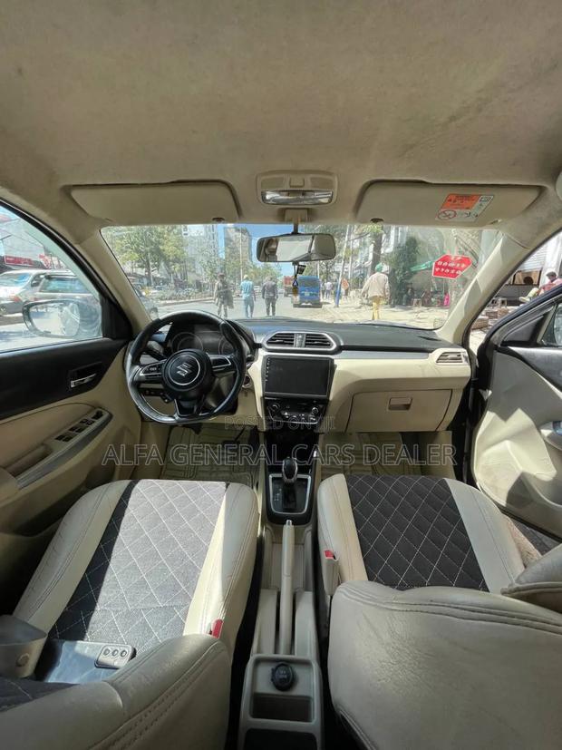 Suzuki Dzire 2021 Gray