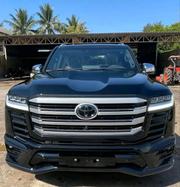 Toyota Land Cruiser 2022 Matt Black for sale