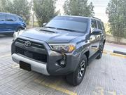 New Toyota 4-Runner 2024 Matt Black for sale