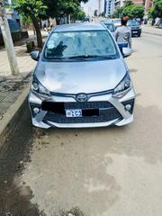 Toyota Aygo 2022 Silver for sale