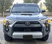 Toyota 4-Runner TRD Off Road 4WD 2024 Gray for sale