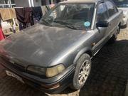 Toyota Corolla Hatchback 1990 Gray for sale