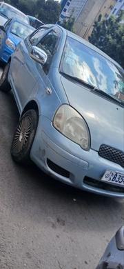 Toyota Vitz 2004 Blue for sale