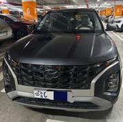 Hyundai Creta 2023 Gray for sale