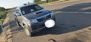 Toyota Hilux 2012 Black for sale