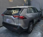 Toyota RAV4 2023 Silver for sale