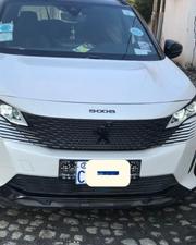 Peugeot 5008 2022 Off white for sale