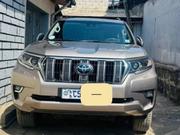 Toyota Land Cruiser Prado 2023 Purple for sale