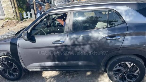 Hyundai Creta 2024 Gray