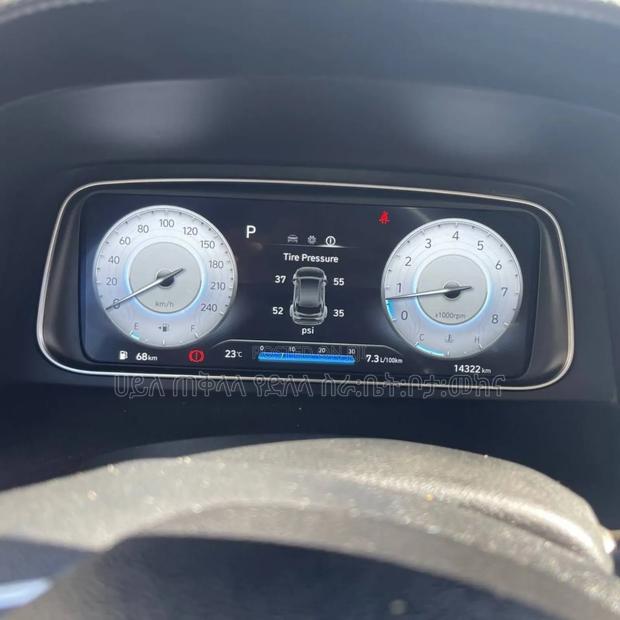 Hyundai Creta 2024 Gray