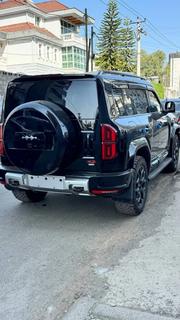 New BYD Leopard 5 2025 Matt Black for sale