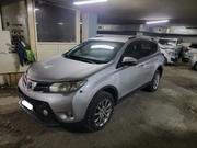 Toyota RAV4 LE 4dr SUV (2.5L 4cyl 6A) 2015 Silver for sale
