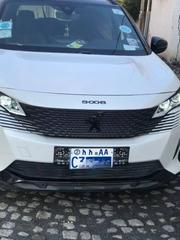 Peugeot 5008 2022 White for sale