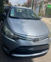 Toyota Yaris 2014 Silver for sale