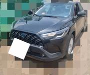 New Toyota Corolla Cross 2024 Black for sale