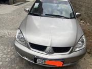 Mitsubishi Lancer 2008 Gray for sale
